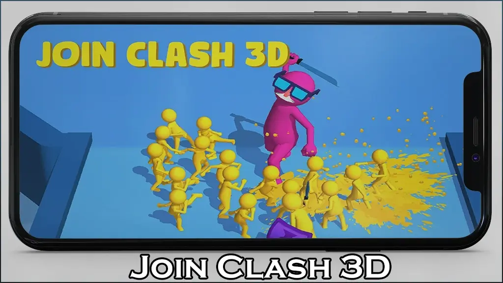 Join Clash 3D