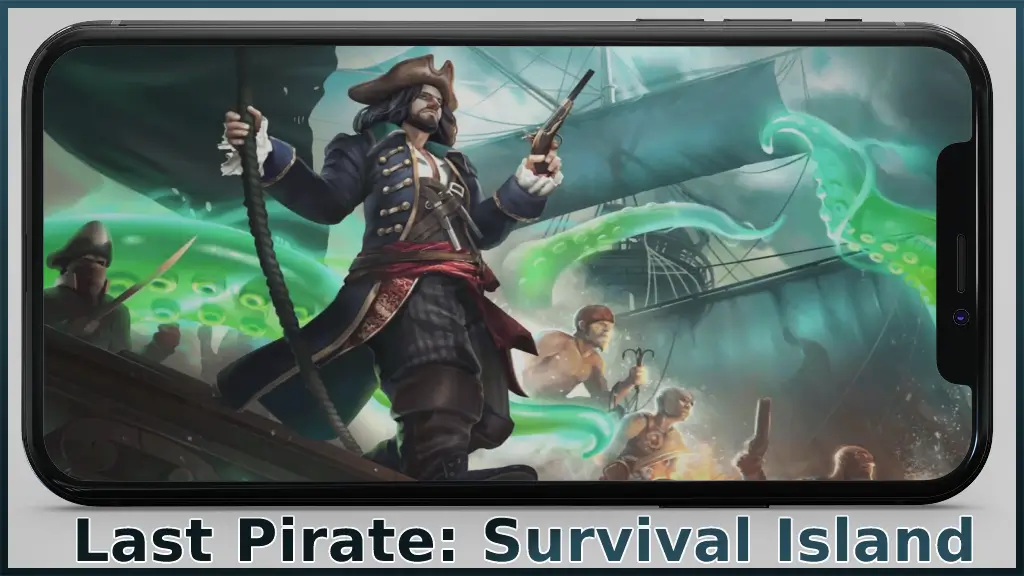 Last Pirate Survival Island