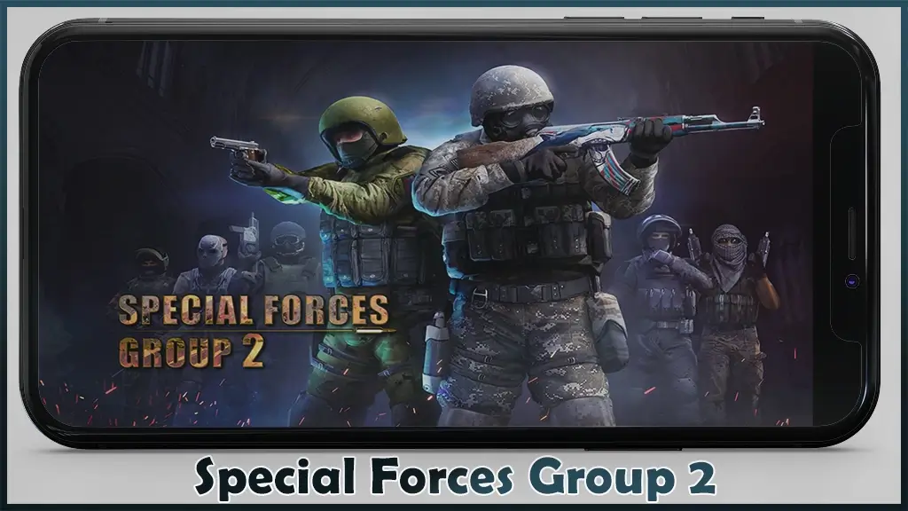 دانلود بازی Special Forces Group 2 بدون دیتا مود