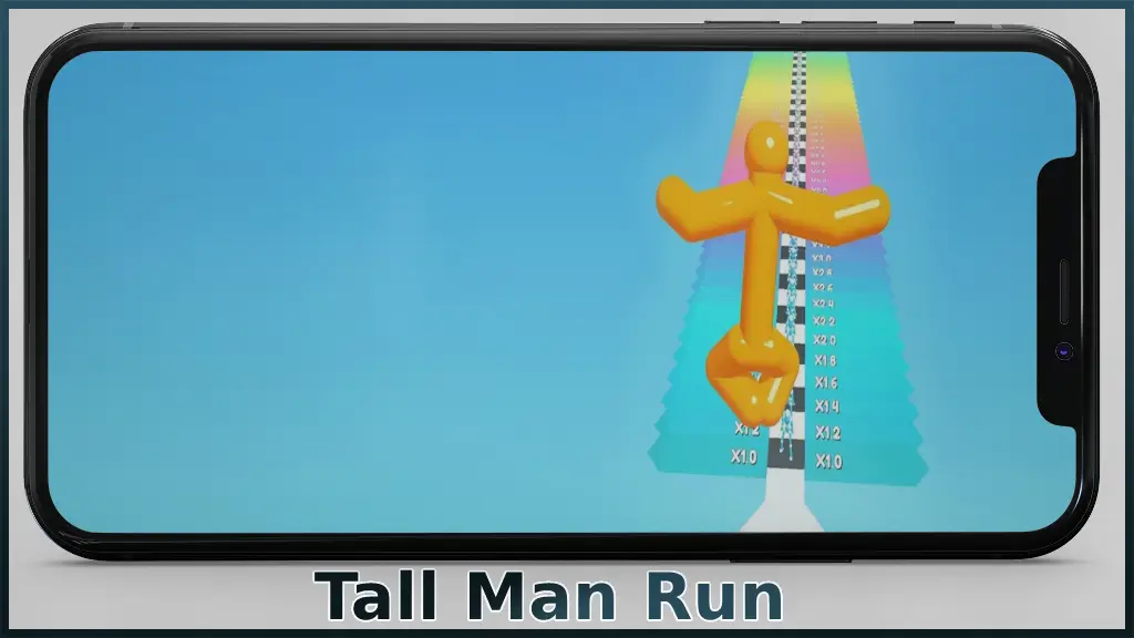 دانلود بازی Tall Man Run مود شده