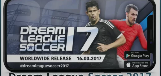 Dream League Soccer 2017 Mod apk