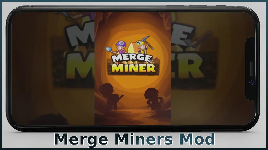 دانلود بازی Merge Miners مود شده برای اندروید + هک بی نهایت